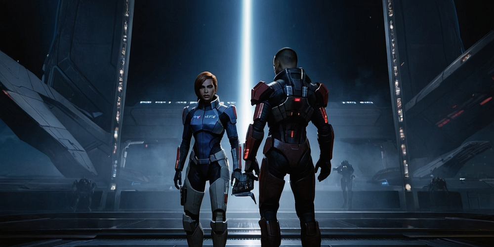 Mass Effect video game